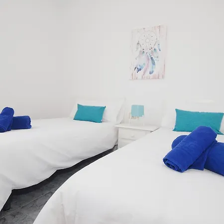 Apartamento Calma La Garita Arrieta (Lanzarote)