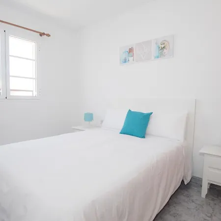 Apartamento Calma La Garita Arrieta (Lanzarote)