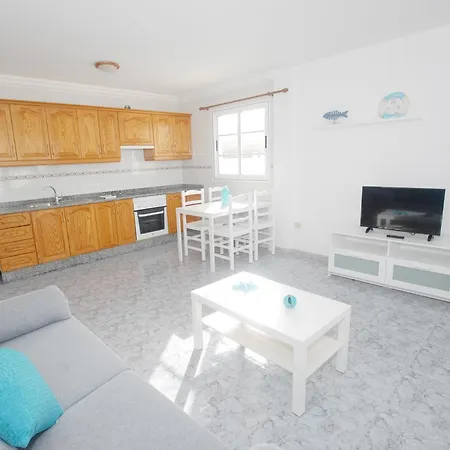 Apartamento Calma La Garita Arrieta (Lanzarote)