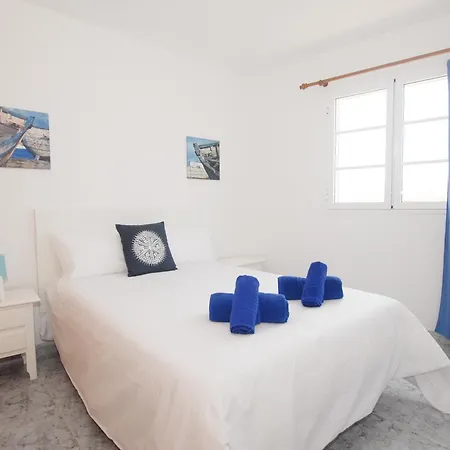 Calma La Garita Appartement Arrieta (Lanzarote)