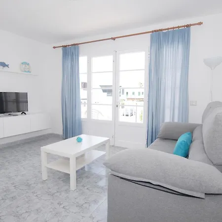 Apartamento Calma La Garita Arrieta (Lanzarote)